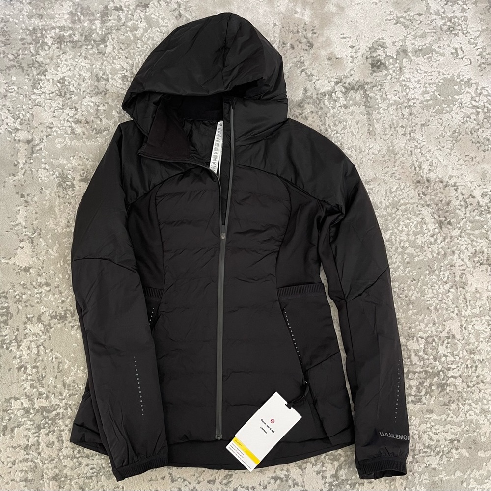 Lululemon Down for It All Jacket